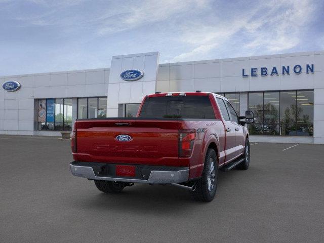 new 2024 Ford F-150 car, priced at $62,650