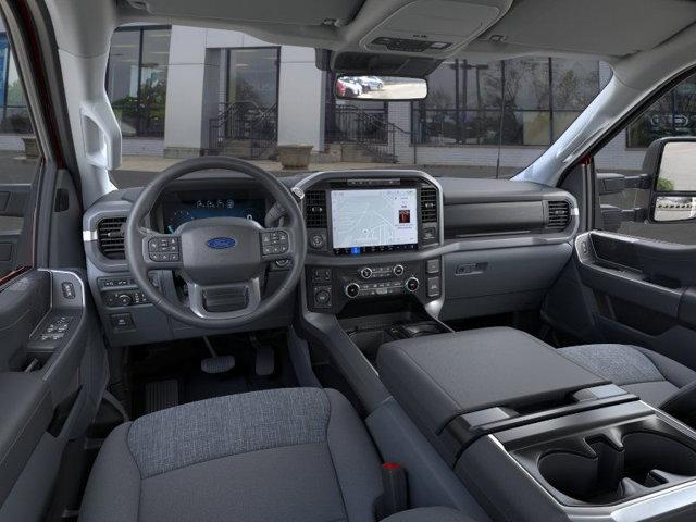 new 2024 Ford F-150 car, priced at $62,650