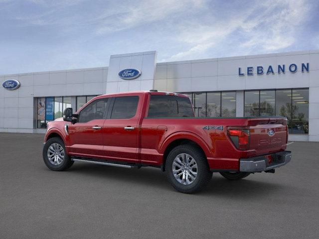 new 2024 Ford F-150 car, priced at $62,650