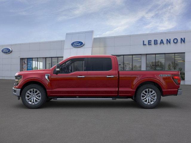 new 2024 Ford F-150 car, priced at $62,650