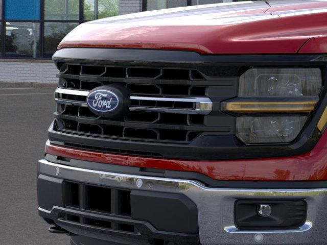 new 2024 Ford F-150 car, priced at $62,650