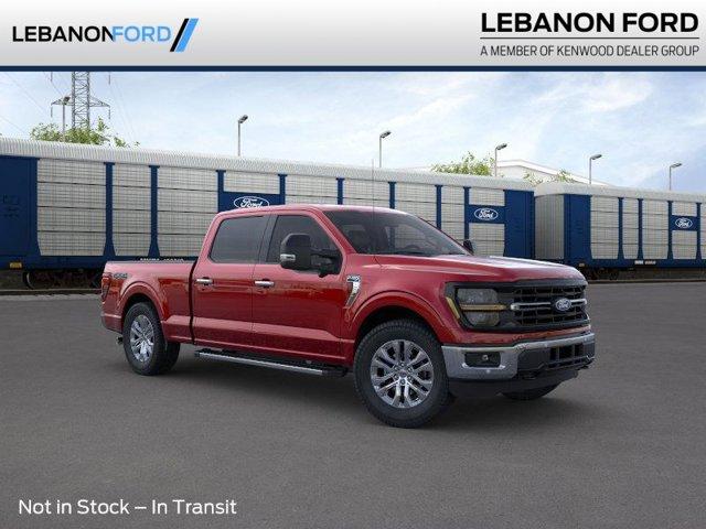 new 2024 Ford F-150 car, priced at $64,400