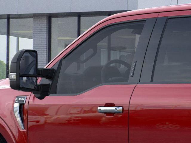 new 2024 Ford F-150 car, priced at $62,650