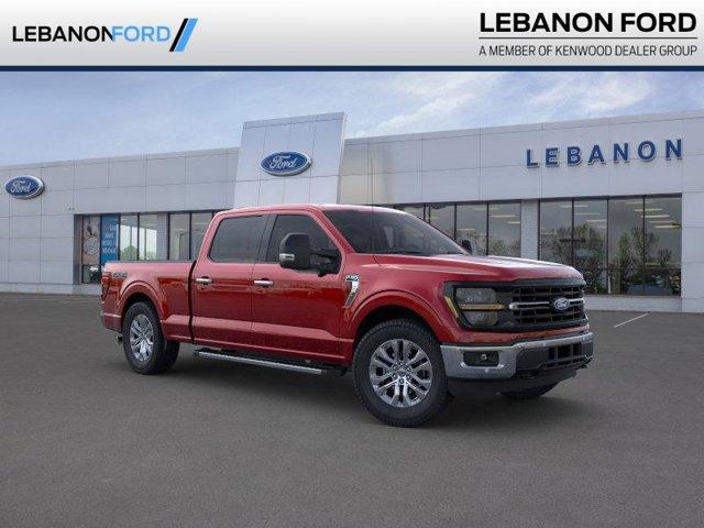 new 2024 Ford F-150 car, priced at $62,650