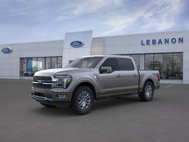 new 2025 Ford F-150 car, priced at $77,170