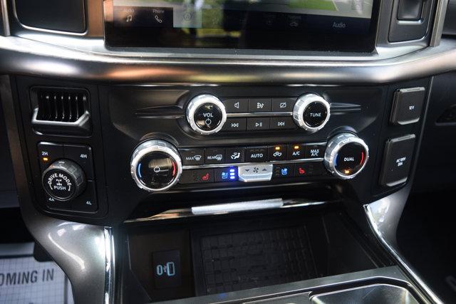 used 2023 Ford F-150 car, priced at $47,500