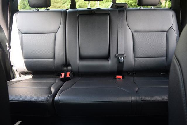 used 2023 Ford F-150 car, priced at $47,500