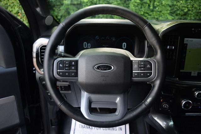 used 2023 Ford F-150 car, priced at $47,500