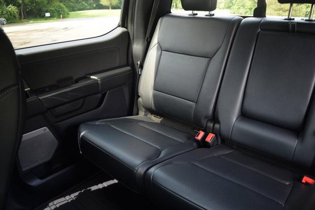 used 2023 Ford F-150 car, priced at $47,500