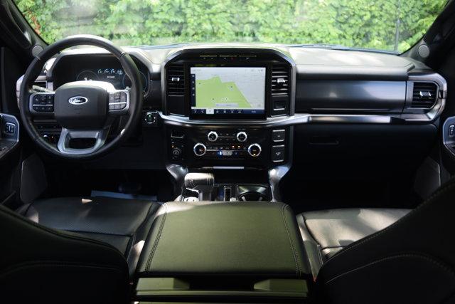 used 2023 Ford F-150 car, priced at $47,500