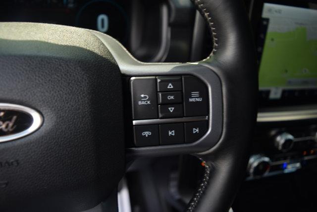 used 2023 Ford F-150 car, priced at $47,500