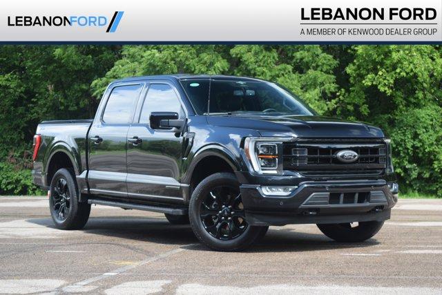 used 2023 Ford F-150 car, priced at $47,500