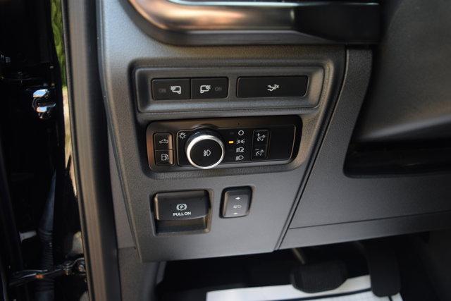 used 2023 Ford F-150 car, priced at $47,500