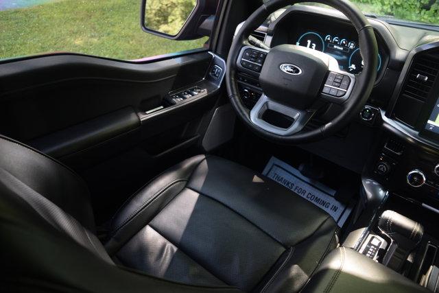 used 2023 Ford F-150 car, priced at $47,500