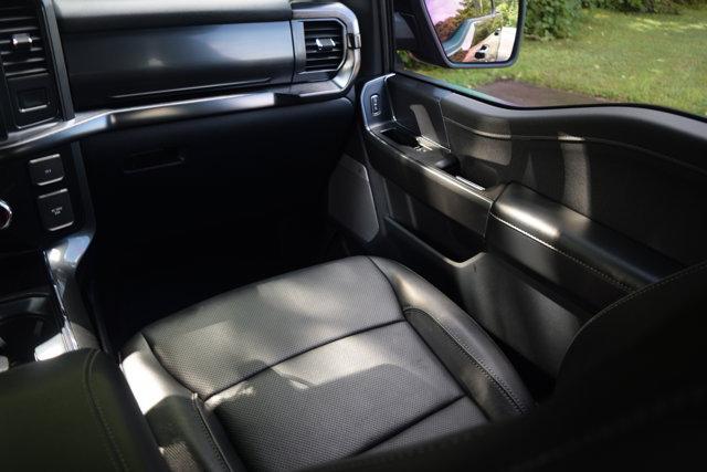 used 2023 Ford F-150 car, priced at $47,500