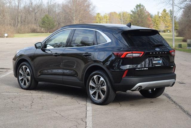 used 2023 Ford Escape car, priced at $27,000