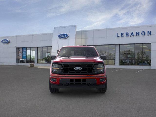 new 2024 Ford F-150 car, priced at $61,170