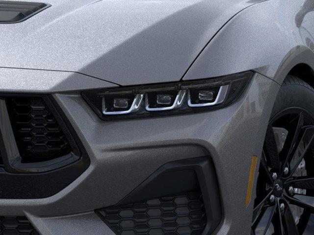 new 2025 Ford Mustang car, priced at $45,398