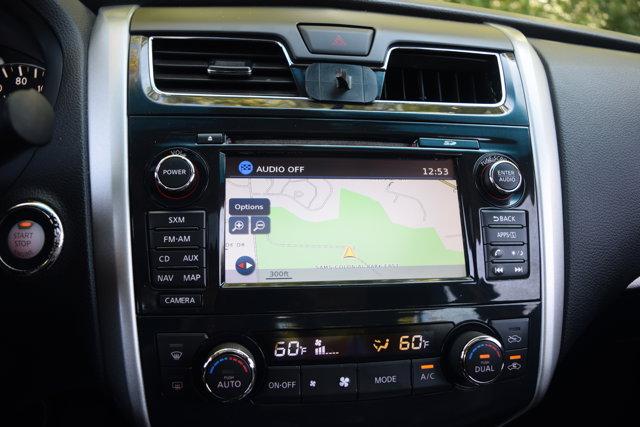 used 2015 Nissan Altima car, priced at $6,500