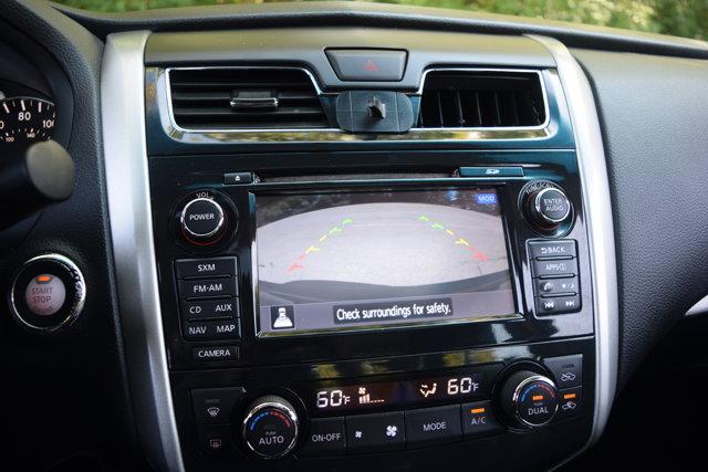 used 2015 Nissan Altima car, priced at $6,500
