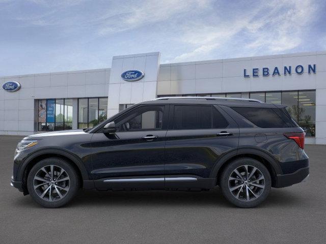 new 2025 Ford Explorer car, priced at $53,000