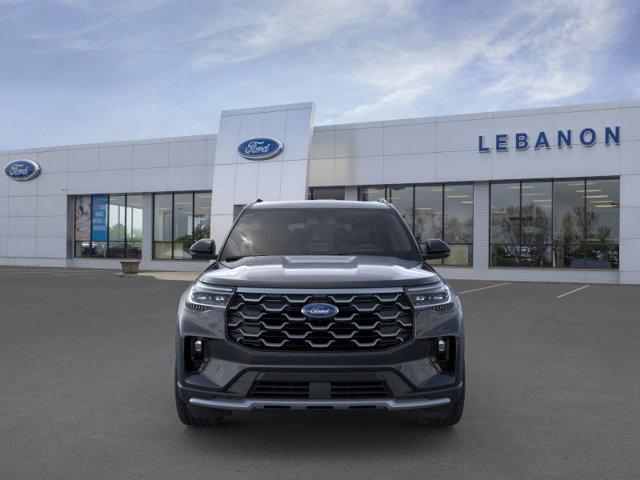 new 2025 Ford Explorer car, priced at $53,000