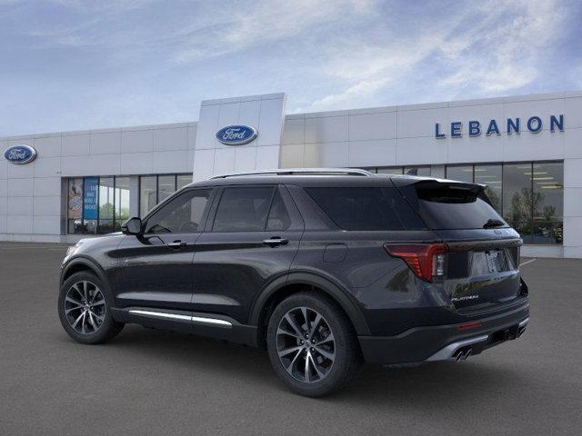 new 2025 Ford Explorer car, priced at $53,000