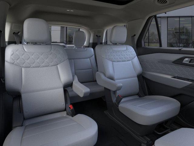 new 2025 Ford Explorer car, priced at $53,000