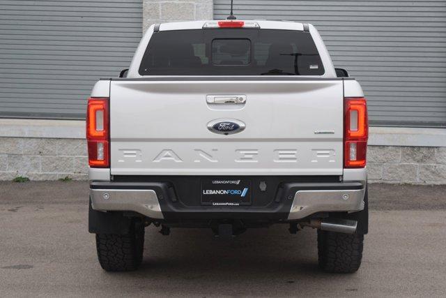 used 2019 Ford Ranger car, priced at $28,000