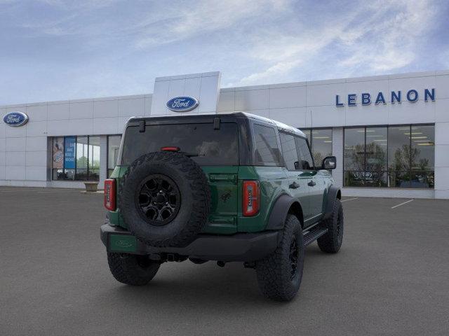 new 2024 Ford Bronco car, priced at $64,399