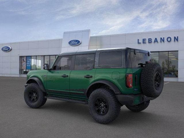 new 2024 Ford Bronco car, priced at $64,399