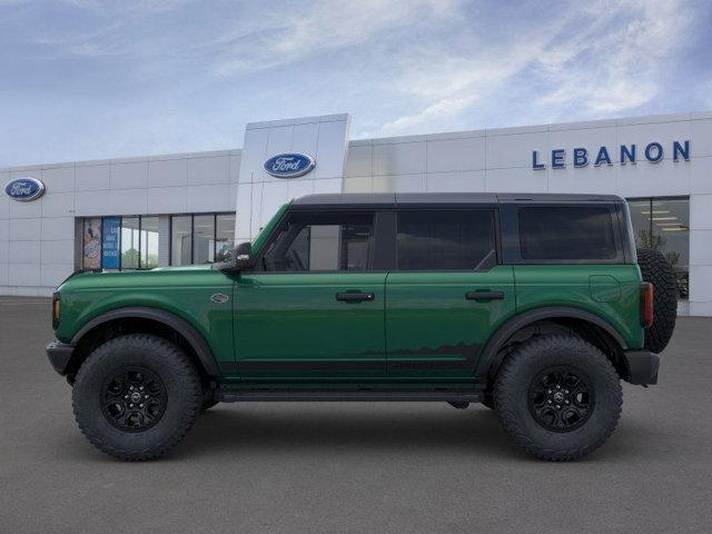 new 2024 Ford Bronco car, priced at $64,399