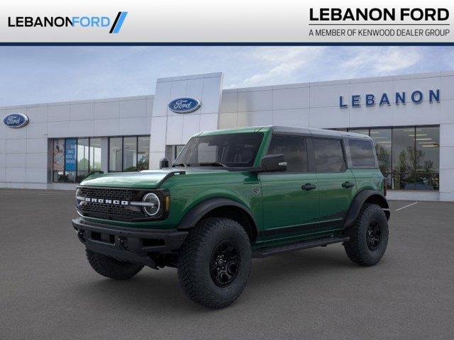 new 2024 Ford Bronco car, priced at $64,399