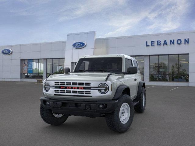 new 2024 Ford Bronco car, priced at $51,189