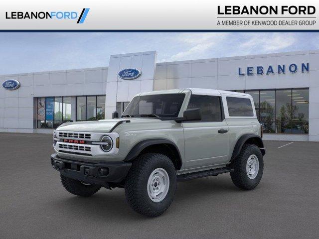 new 2024 Ford Bronco car, priced at $51,189