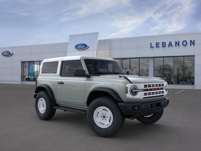 new 2024 Ford Bronco car, priced at $51,189