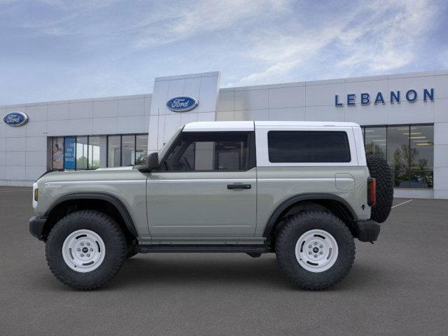 new 2024 Ford Bronco car, priced at $51,189