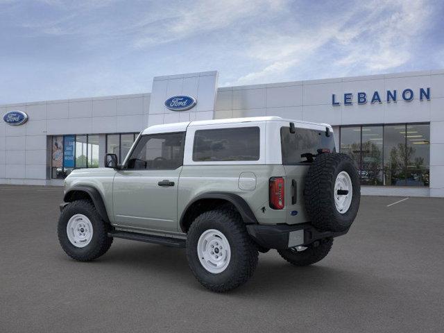 new 2024 Ford Bronco car, priced at $51,189