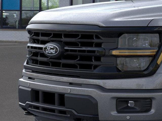 new 2025 Ford F-150 car, priced at $62,540