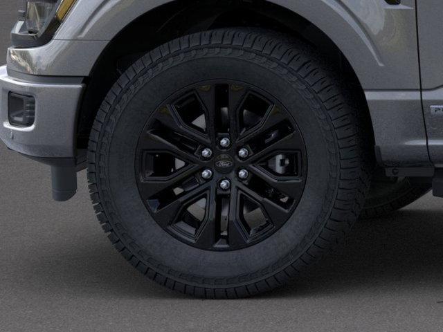 new 2025 Ford F-150 car, priced at $62,540
