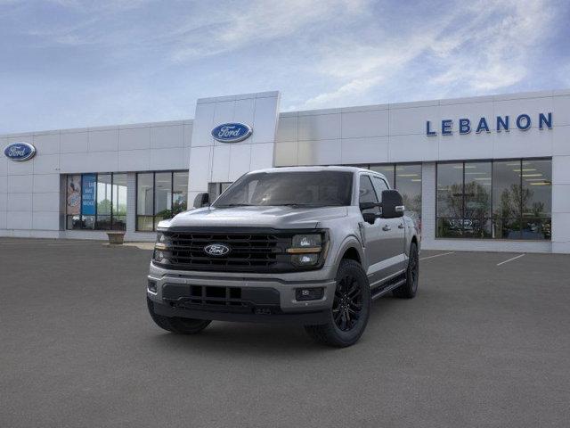 new 2025 Ford F-150 car, priced at $62,540