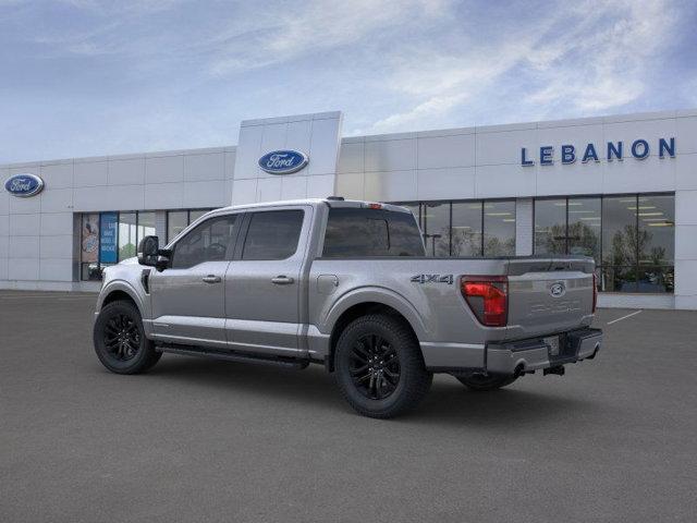 new 2025 Ford F-150 car, priced at $62,540