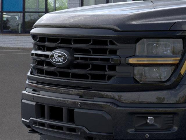 new 2024 Ford F-150 car, priced at $53,838