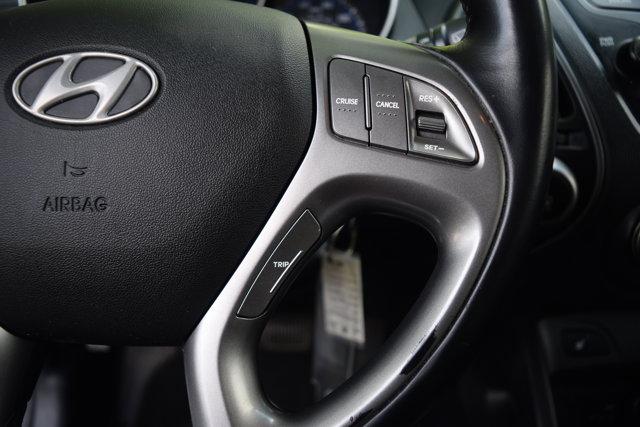 used 2015 Hyundai Tucson car, priced at $10,000
