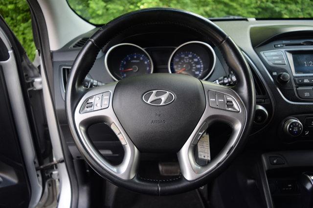 used 2015 Hyundai Tucson car, priced at $10,000
