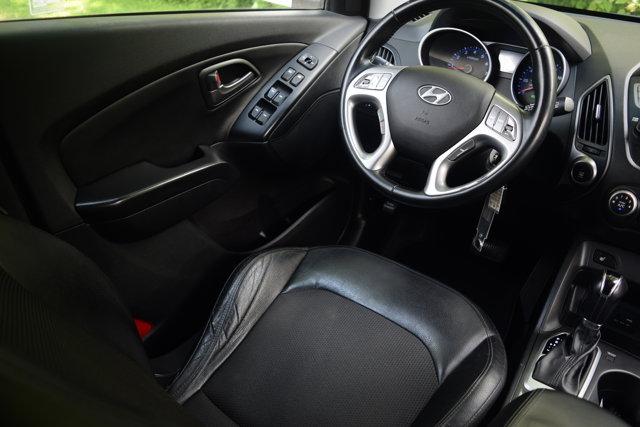 used 2015 Hyundai Tucson car, priced at $10,000
