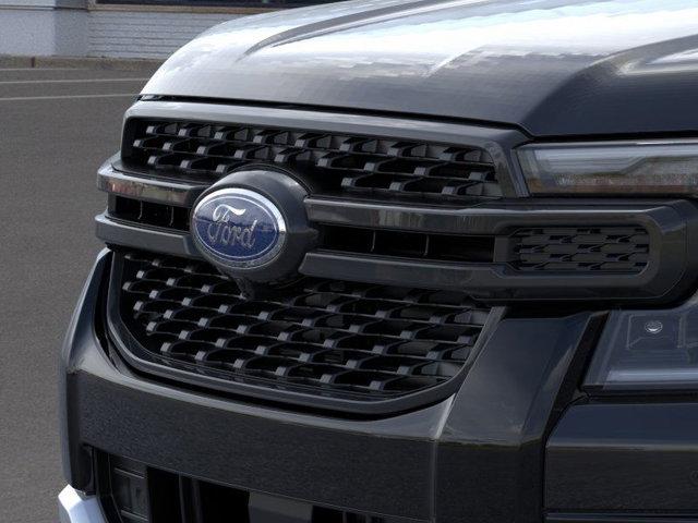 new 2024 Ford Ranger car, priced at $52,055