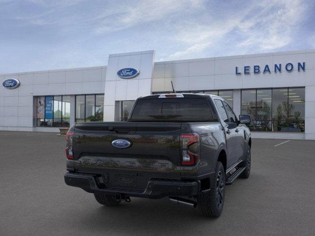 new 2024 Ford Ranger car, priced at $52,055