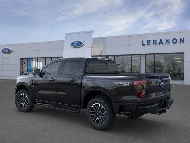 new 2024 Ford Ranger car, priced at $52,055