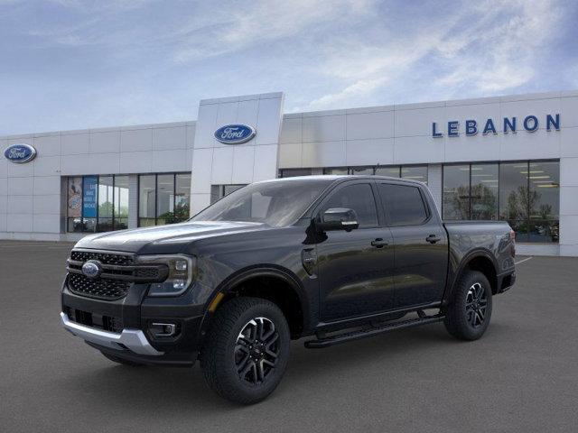 new 2024 Ford Ranger car, priced at $52,055